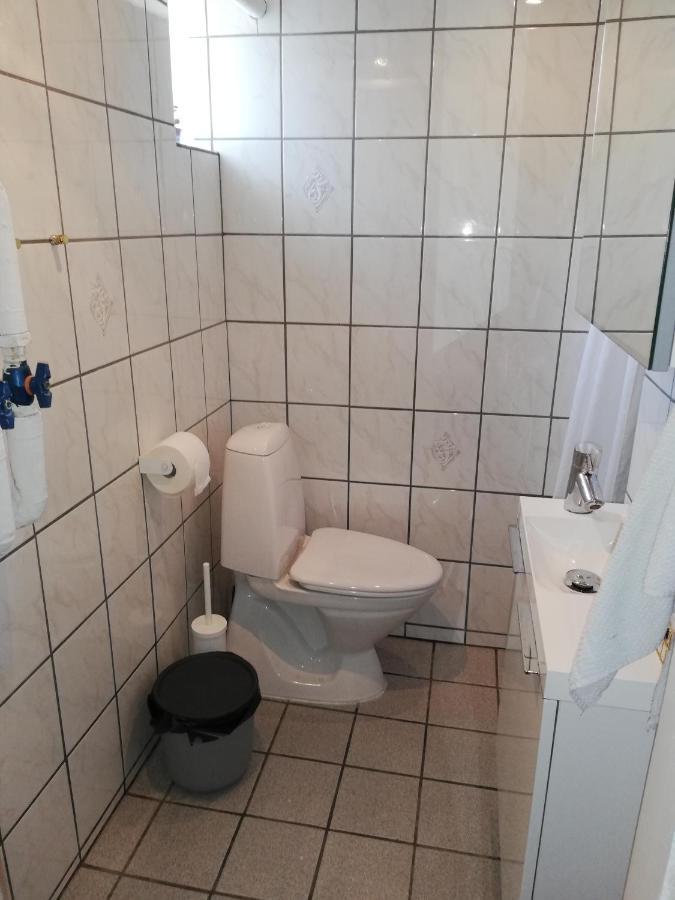 Апартаменты Hos Elsa Хиртсхальц Экстерьер фото